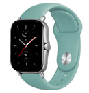 Pulseira Silicone de Pino 22mm