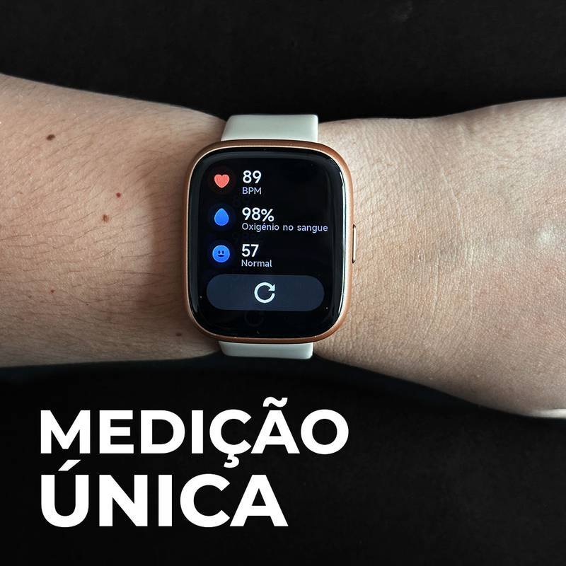 Smartwatch Pulse – Alta Performance com Alexa Integrada e Monitoramento Fitness
