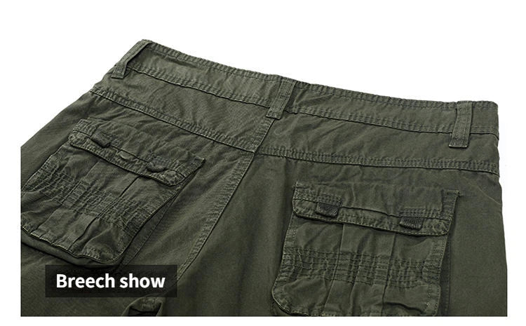 Calça Masculina Cargo