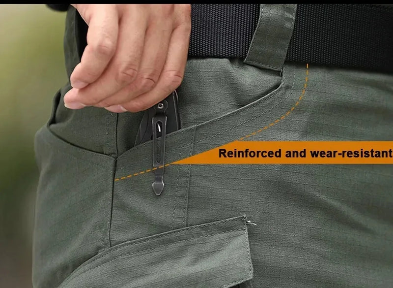 Calça Militar Masculina