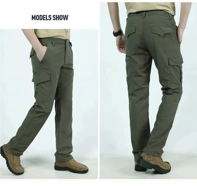 Calça Militar Masculina