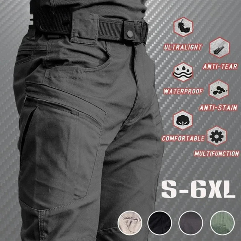 Calça Militar Masculina