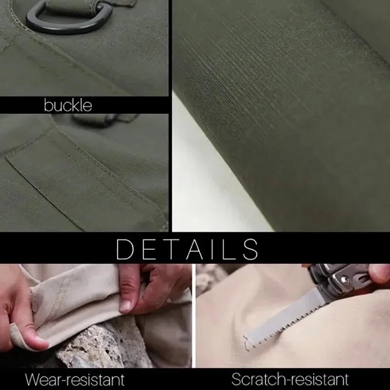 Calça Militar Masculina