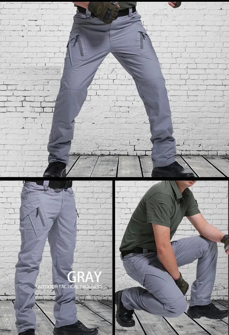 Calça Militar Masculina