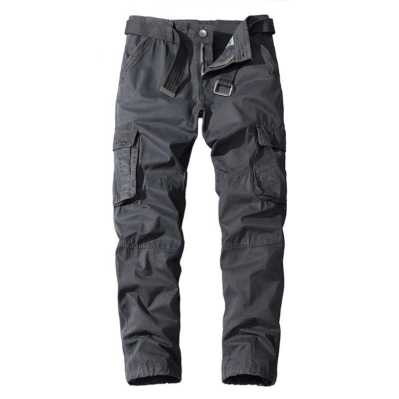 Calça Masculina Cargo