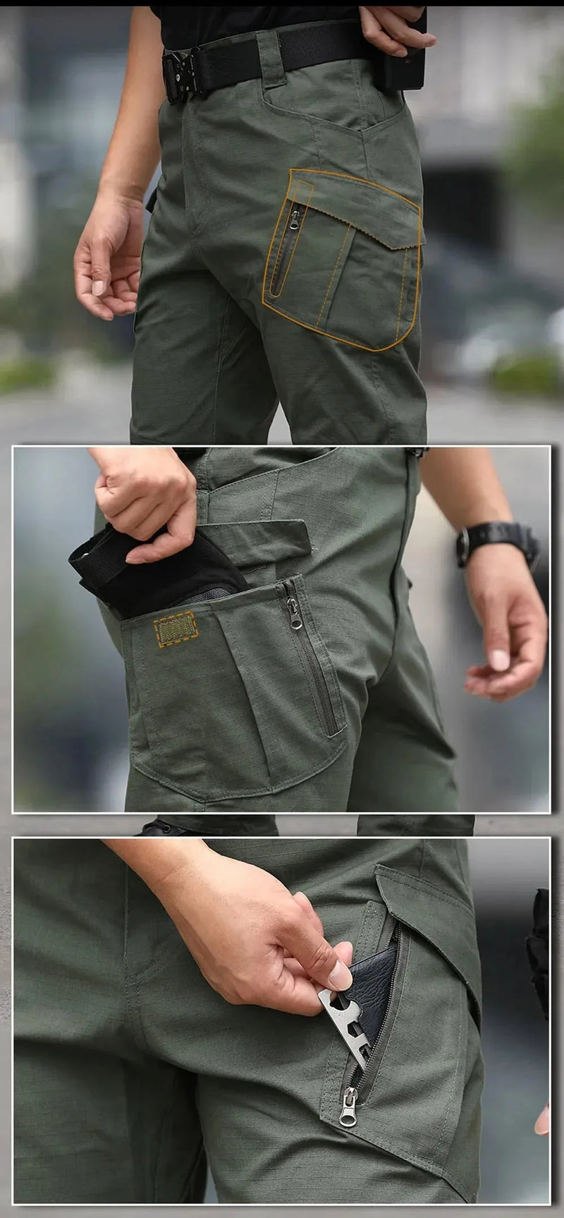 Calça Militar Masculina