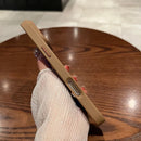 Capa Gold Slim Matte Magsafe para iPhonea prova de Choque