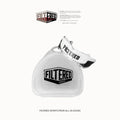 Protetor bucal esportivo filtrado, muay thai, boxe, proteção dos dentes, mma,