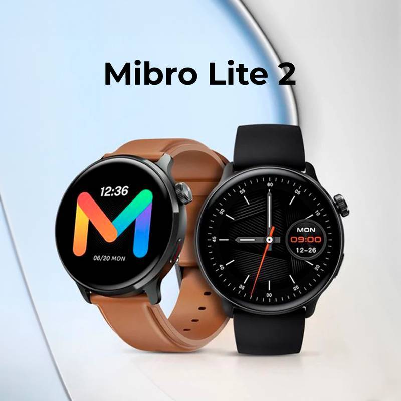 Smartwatch Mibro Lite 2