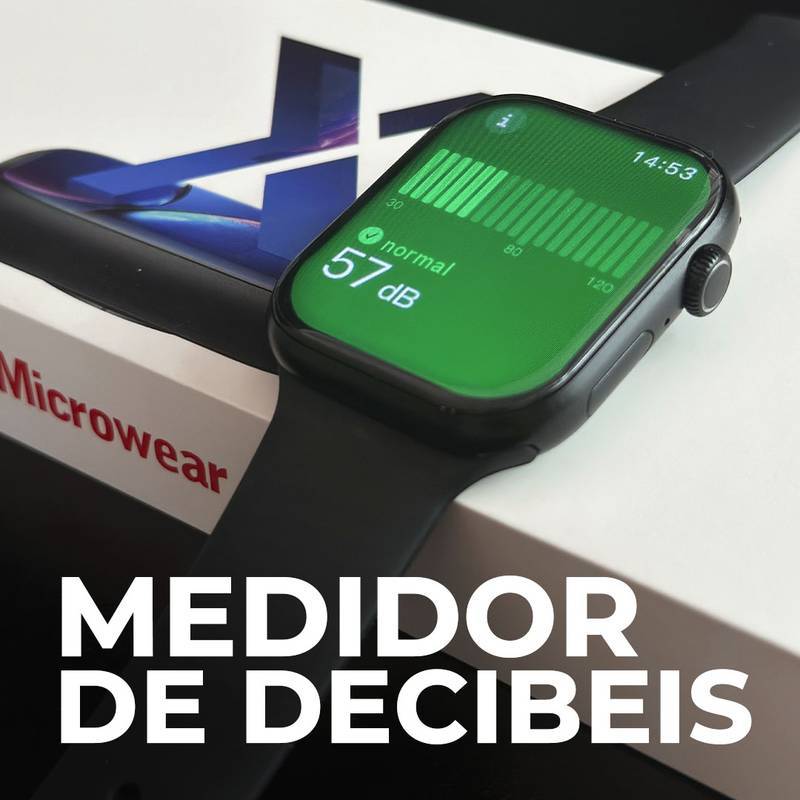 Smartwatch S10