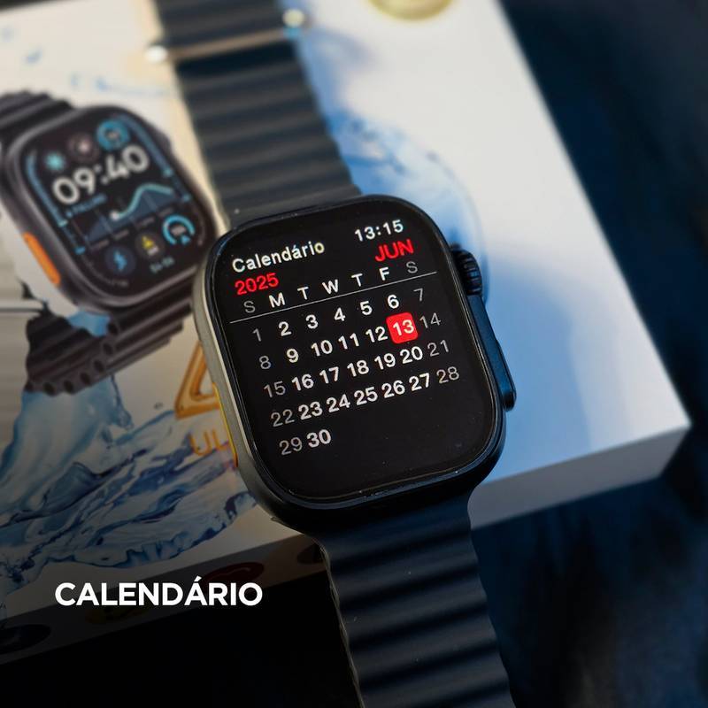 Smartwatch U4 Microwear Chat GPT Series10