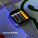 Smartwatch U4 Plus Microwear Amoled Séries 10