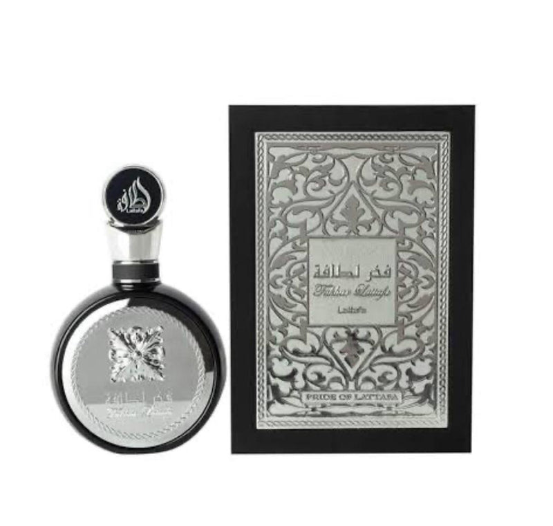 Fakhar Black