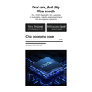 Smartwatch MA-31 M-Rex4 à Prova D'água 50M  5ATM  GPS  1GB  NFC