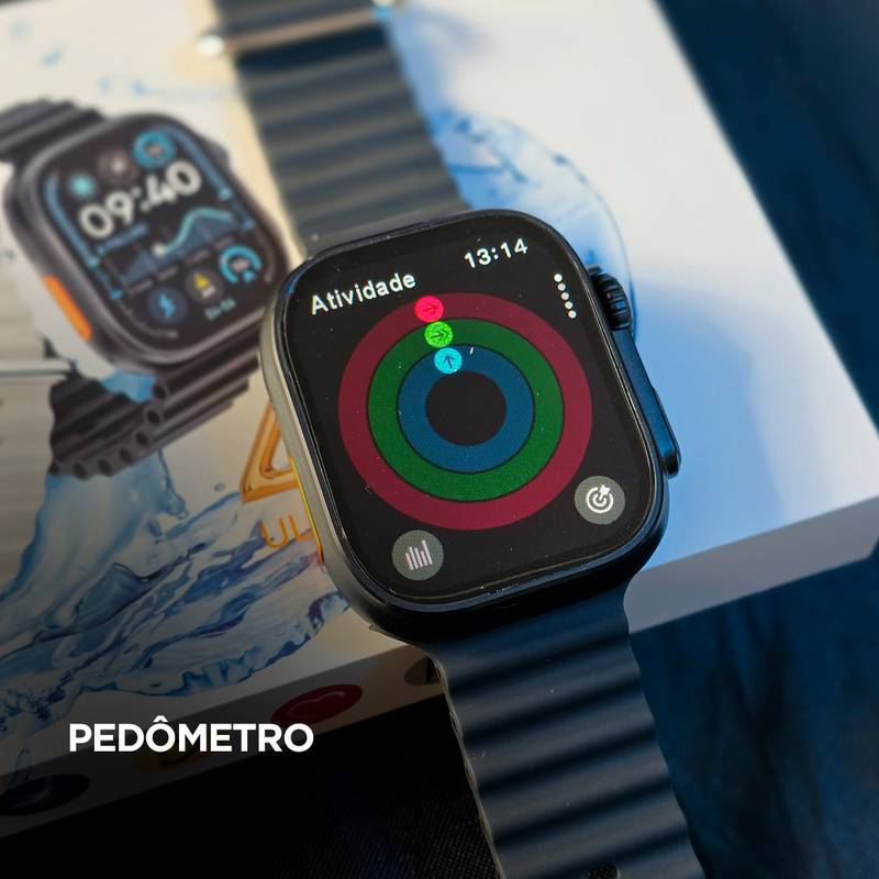 Smartwatch U4 Microwear Chat GPT Series10