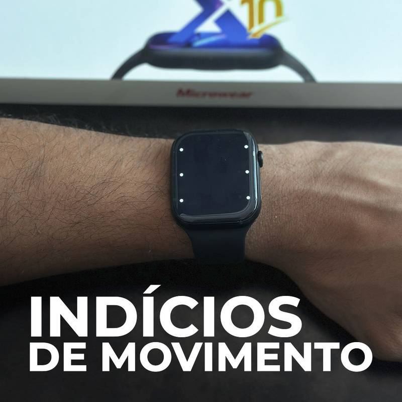 Smartwatch S10