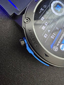 Smartwatch Brave Wearzone – Resistência Militar, GPS Duplo e 170 Modos Esportivos