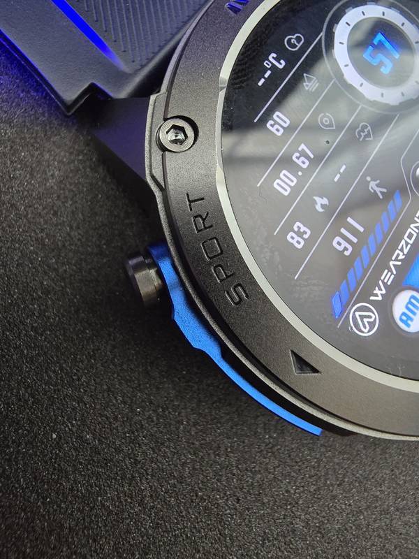 Smartwatch Brave Wearzone