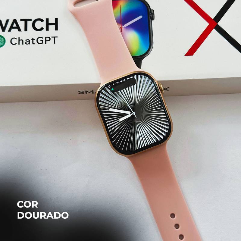 Smartwatch W10