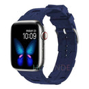 Pulseira silicone social 42/44/45/49mm