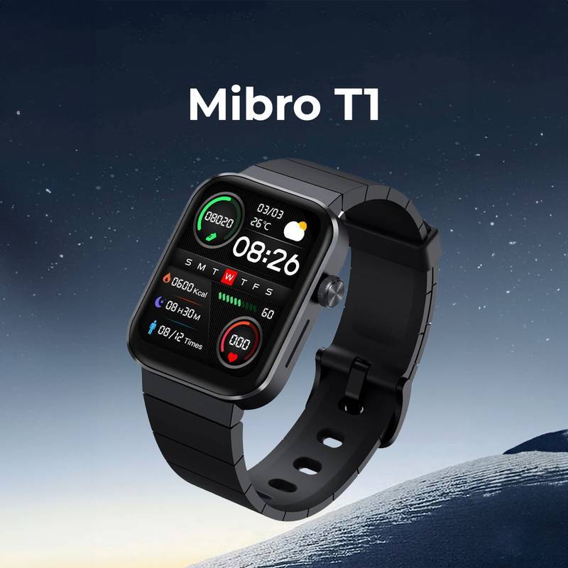 Smartwatch Mibro T 1