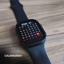 Smartwatch N10 Ultra com 4 Pulseiras