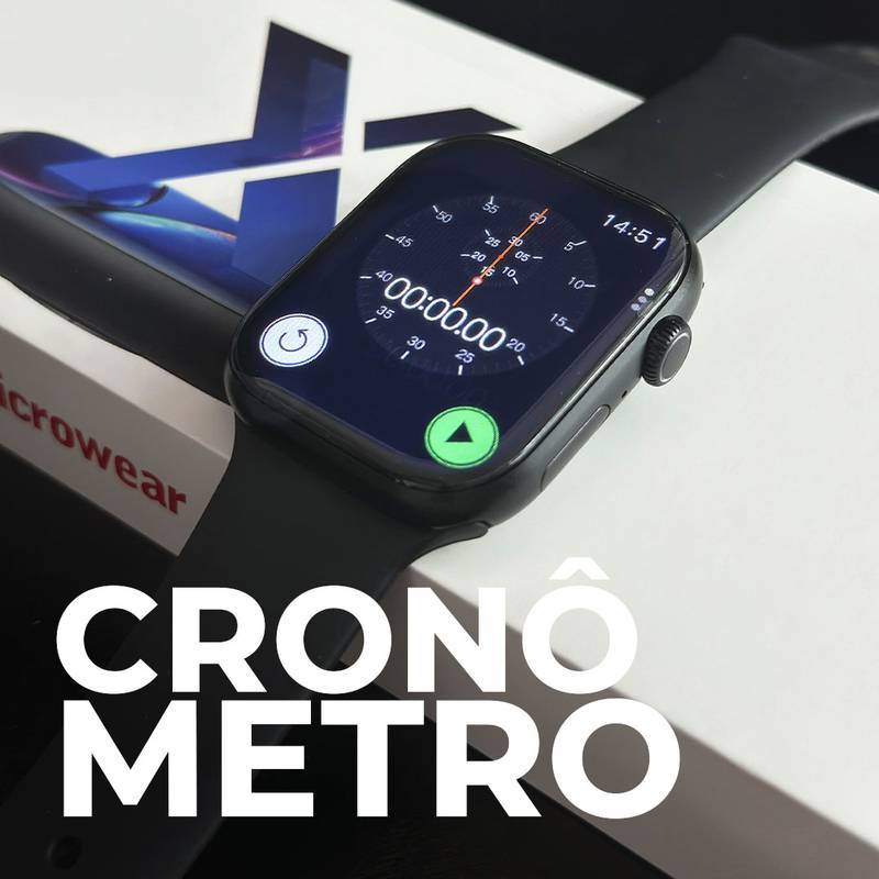 Smartwatch S10