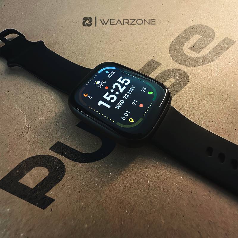 Smartwatch Pulse – Alta Performance com Alexa Integrada e Monitoramento Fitness