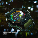 Smartwatch Thunder com GPS