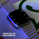 Smartwatch U4 Plus Microwear Amoled Séries 10