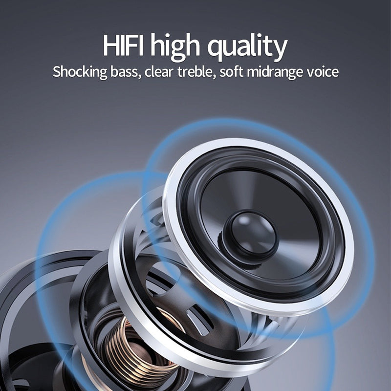 Fone De Ouvido Bluetooth Esportivo Sem Fio Alta Qualidade e Longa Bateria