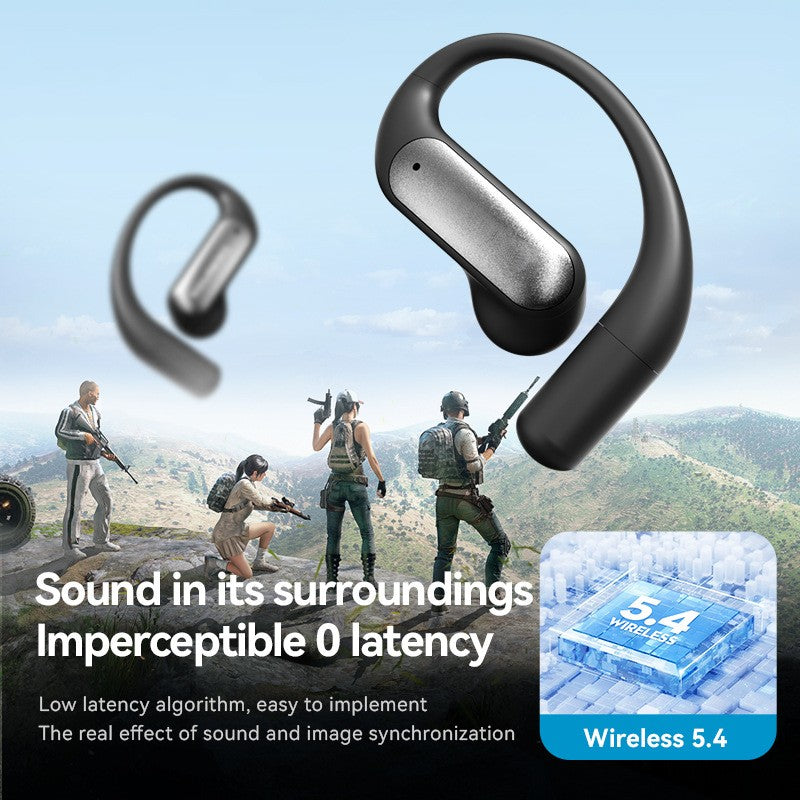 Fones de ouvido Bluetooth sem fio de tradução inteligente