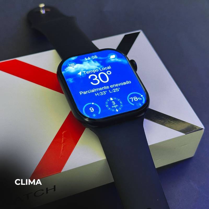 Smartwatch W10 Pro