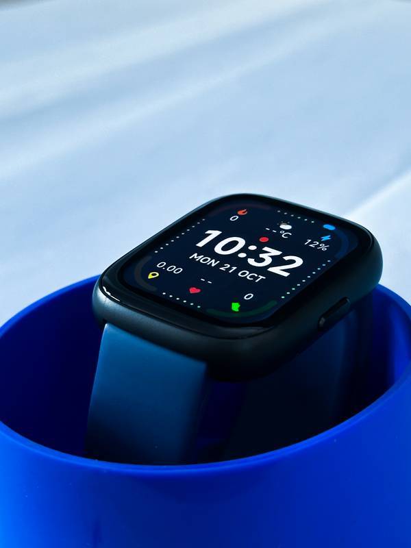 Smartwatch Pulse – Alta Performance com Alexa Integrada e Monitoramento Fitness