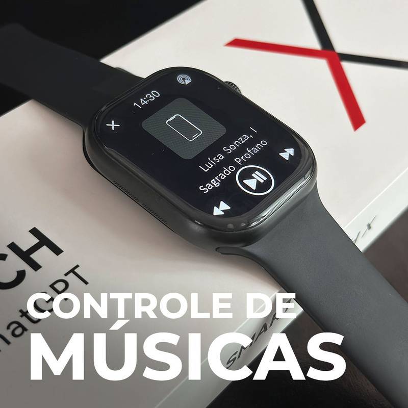 Smartwatch W10