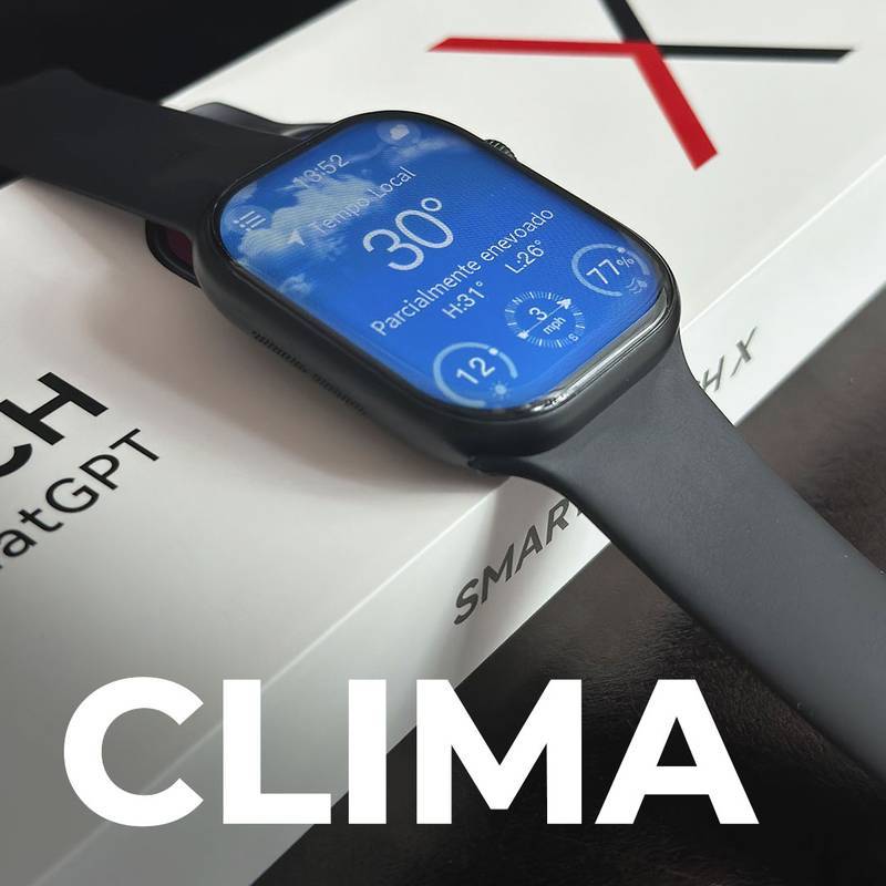 Smartwatch W10