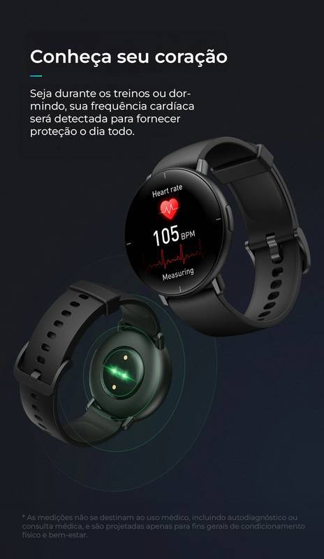 Smartwatch Mibro Lite