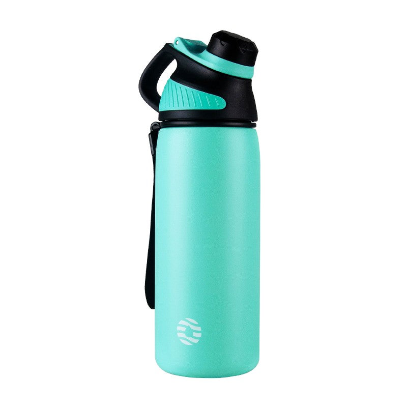 Garrafa Térmica Esportiva 1 Litro com Tampa Magnética – Alta Performance Outdoor