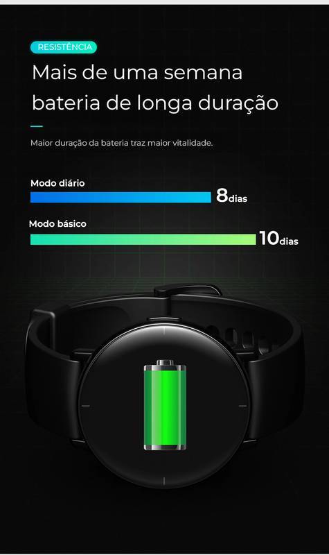 Smartwatch Mibro Lite