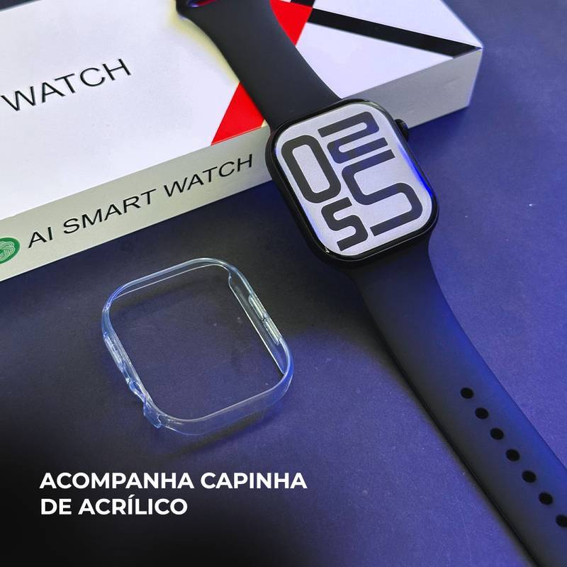 Smartwatch W10 Pro
