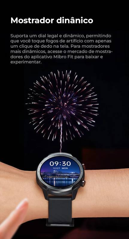 Smartwatch Mibro A2