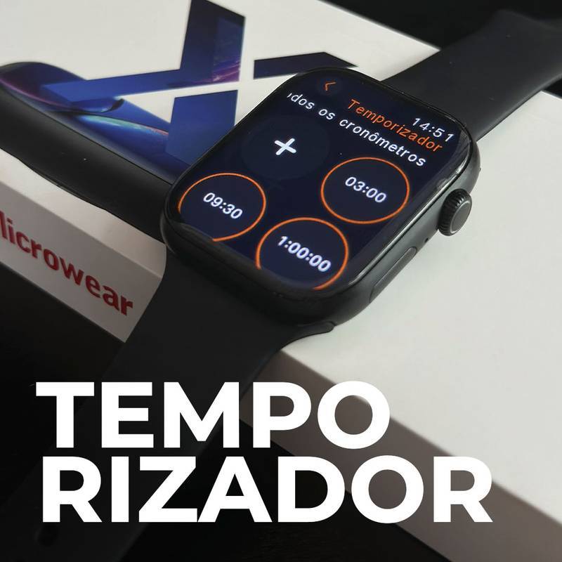 Smartwatch S10