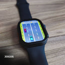 Smartwatch N10 Ultra com 4 Pulseiras