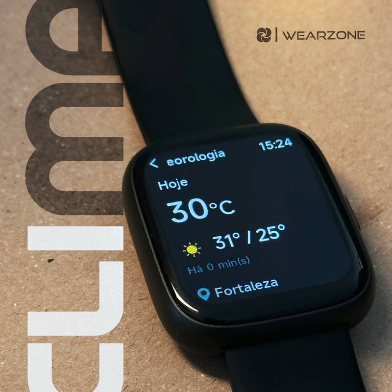 Smartwatch Pulse – Alta Performance com Alexa Integrada e Monitoramento Fitness