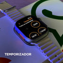 Smartwatch U4 Plus Microwear Amoled Séries 10