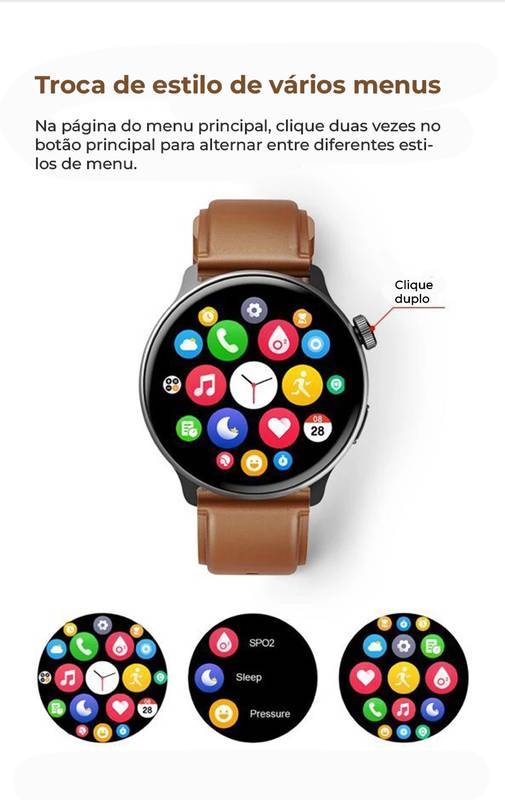 Smartwatch Mibro Lite 2