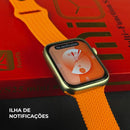 Smatwatch WS25 Mini 42mm com 4 Pulseiras