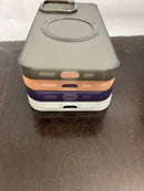 Capa Magnética Magsafe para iPhone 11 12 13 14 Pro Max Mini Xr X Xs 7 8 Plus Se