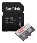 Cartão de Memória Sandisc Ultra 32GB, 64GB, 128GB,512GB