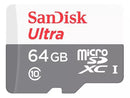 Cartão de Memória Sandisc Ultra 32GB, 64GB, 128GB,512GB